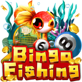 Biểu tượng game bắn cá Câu Cá Bingo