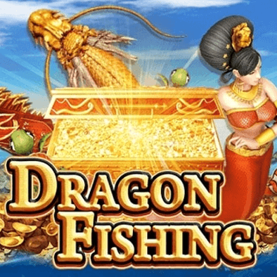 Biểu tượng game bắn cá Câu Cá Rồng