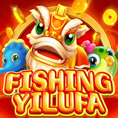 Biểu tượng game bắn cá Câu Cá Yi Lu Fa