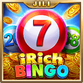 Biểu tượng game nổ hũ Bingo Irich