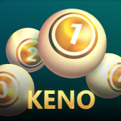 Biểu tượng game bài Keno