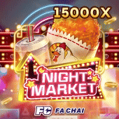 Biểu tượng game nổ hũ Chợ Đêm
