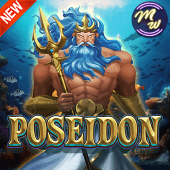 Biểu tượng game nổ hũ Poseidon