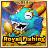 Biểu tượng game bắn cá Câu Cá Hoàng Gia
